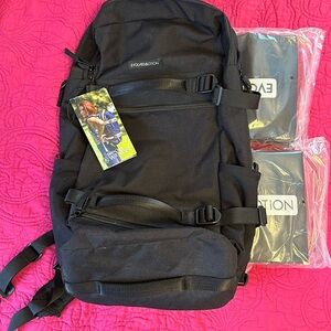 EmPack Wander Evolved Motion - New - with 2 Reservoirs